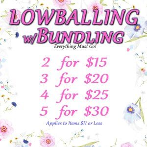 ❤️ I LOVE Bundling! ❤️